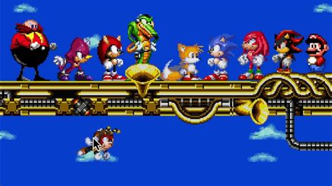 sonic oddshow